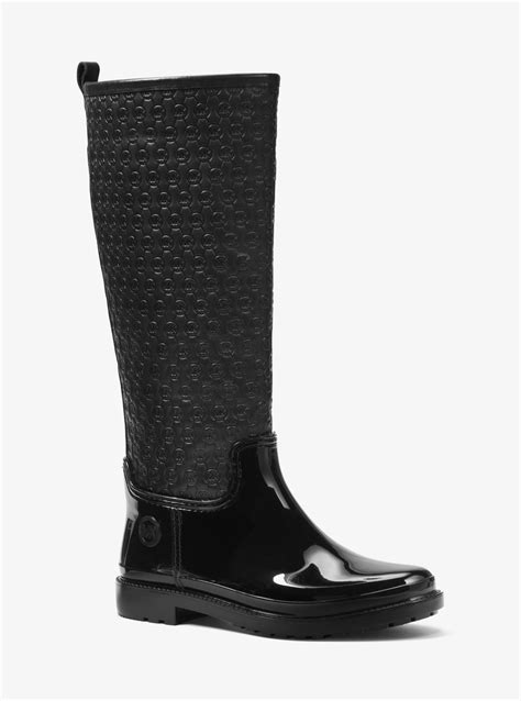 Michael michael kors blakeley rain boot + FREE SHIPPING